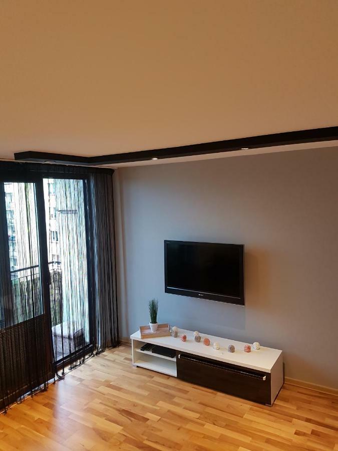Sloneczny Apartment เคียลเซ ภายนอก รูปภาพ