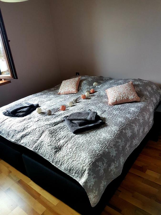 Sloneczny Apartment เคียลเซ ภายนอก รูปภาพ