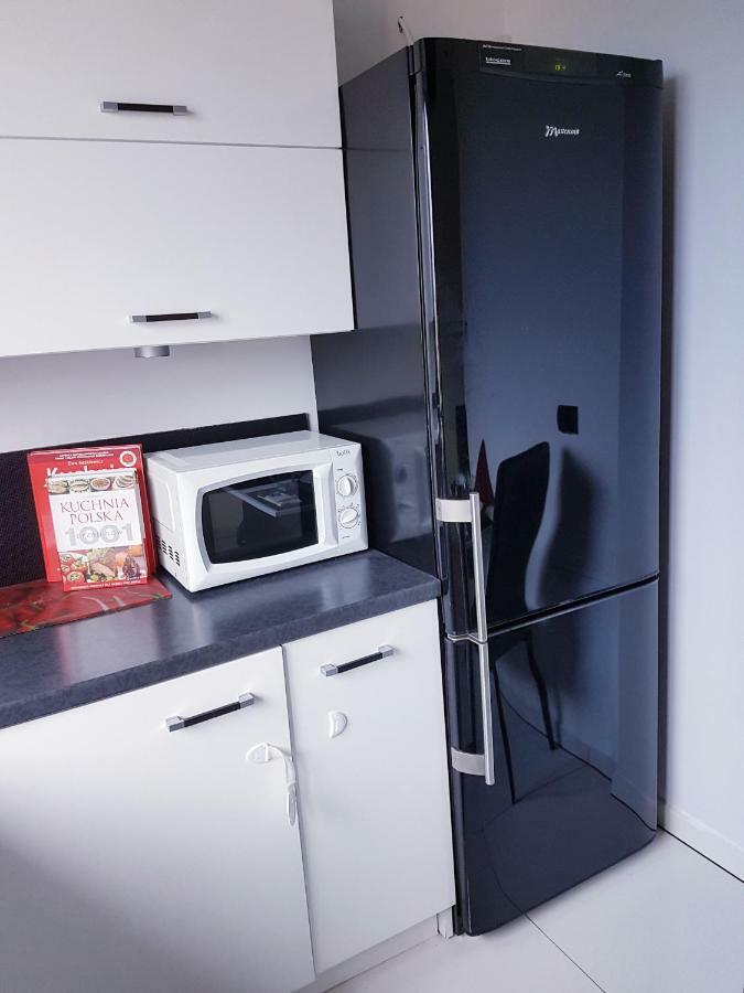Sloneczny Apartment เคียลเซ ภายนอก รูปภาพ
